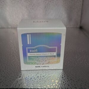 Klairs Freshly Juiced Vitamin E Mask